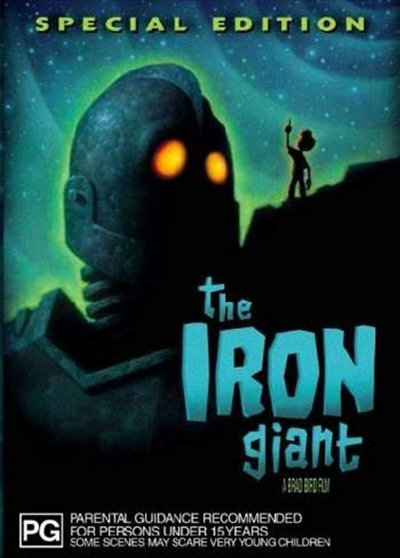 Iron Giant  - Special Edition/Product Detail/Movies