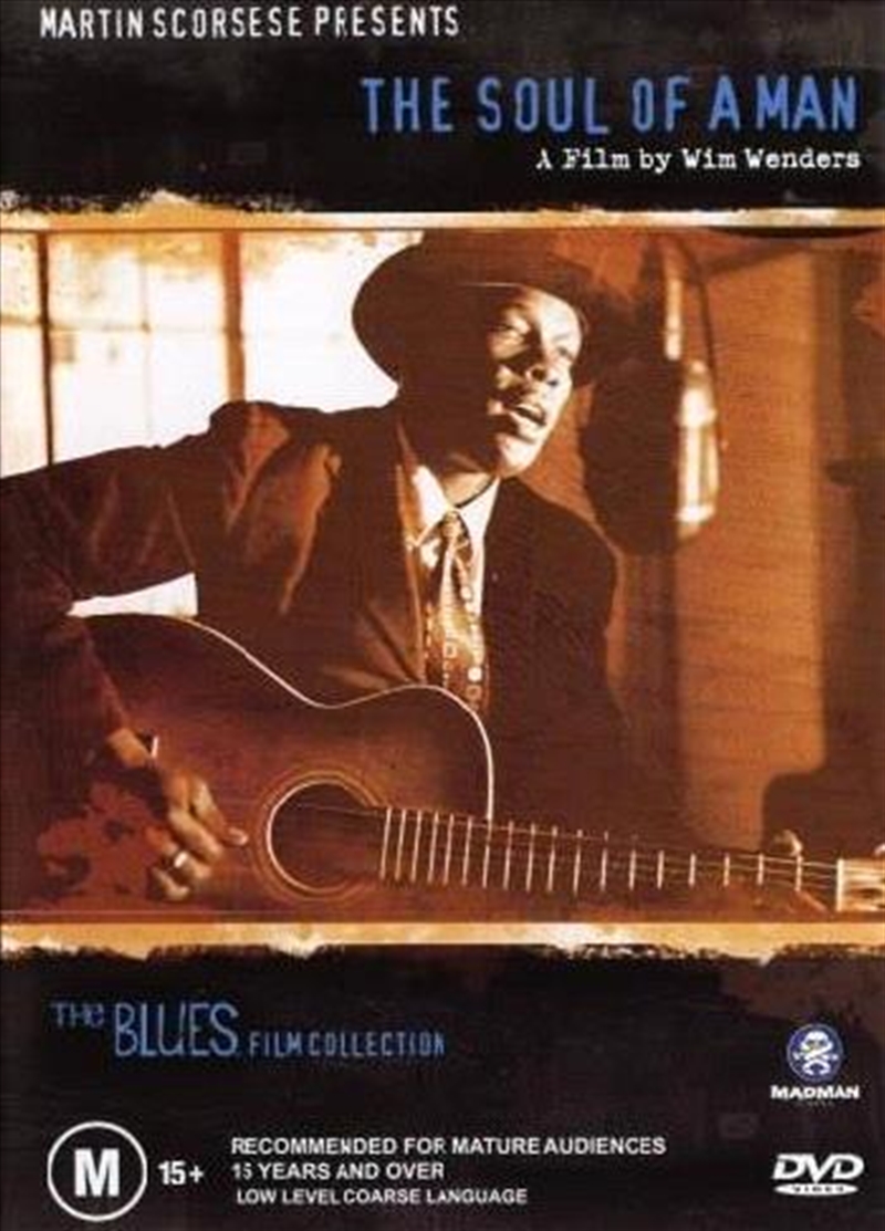 Blues: Soul Of A Man/Product Detail/Documentary