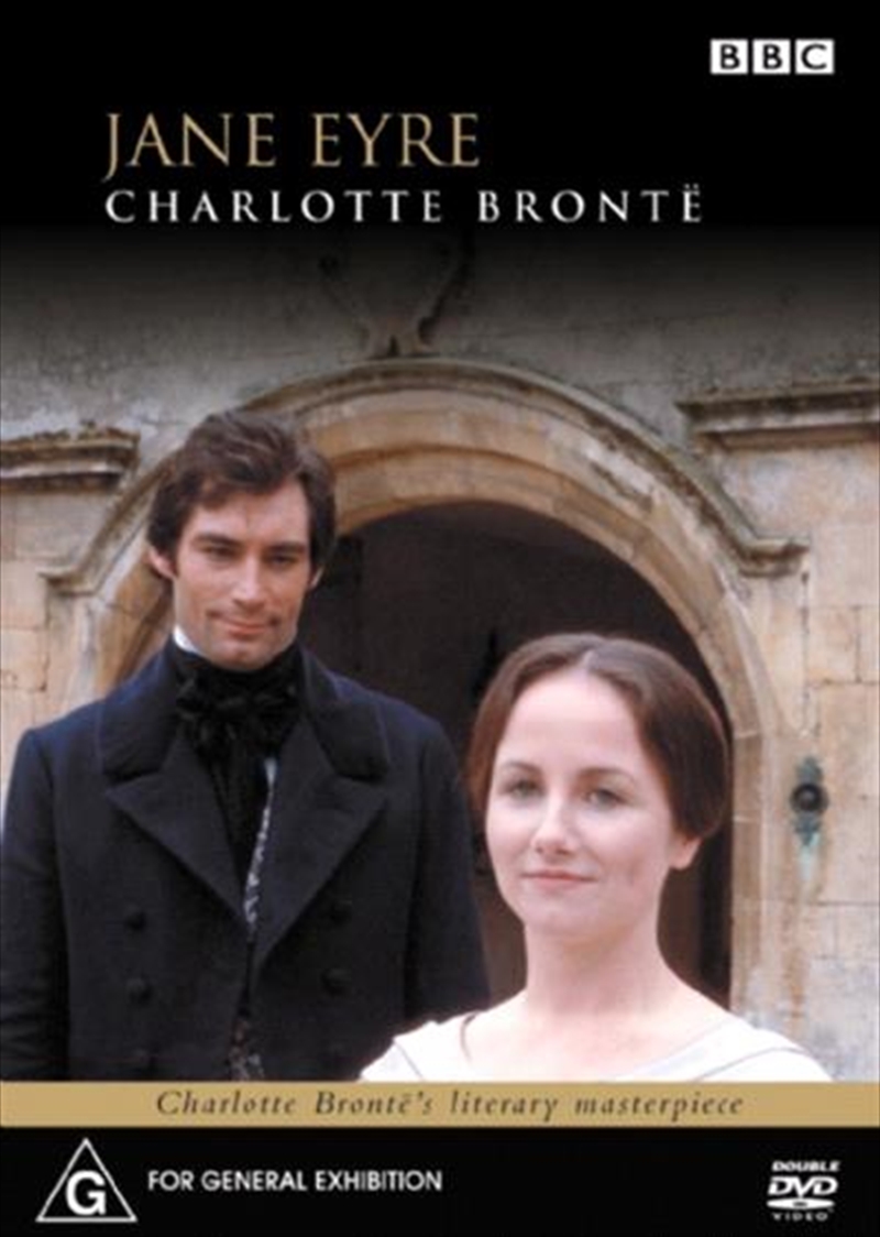 Jane Eyre/Product Detail/Drama