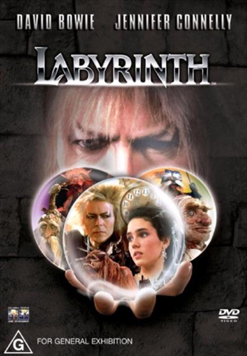Labyrinth/Product Detail/Movies