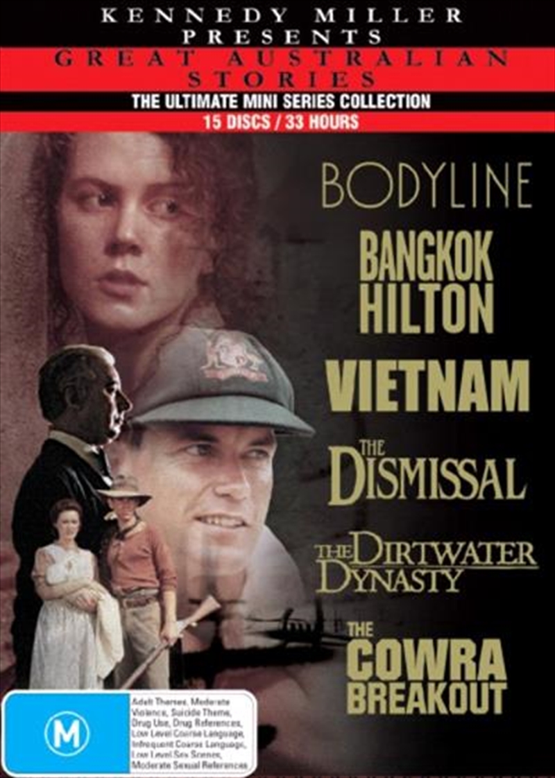 Kennedy Miller - Great Australian Stories - Box Set/Product Detail/Movies