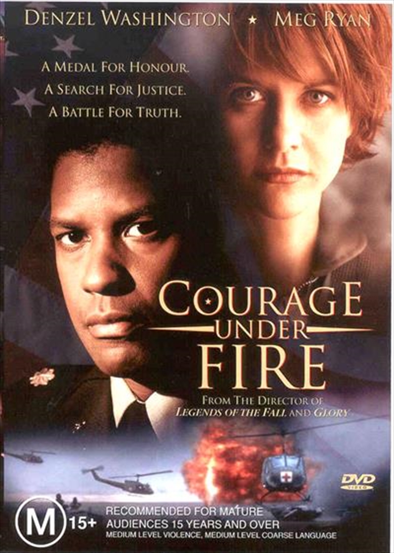 Courage Under Fire/Product Detail/Drama