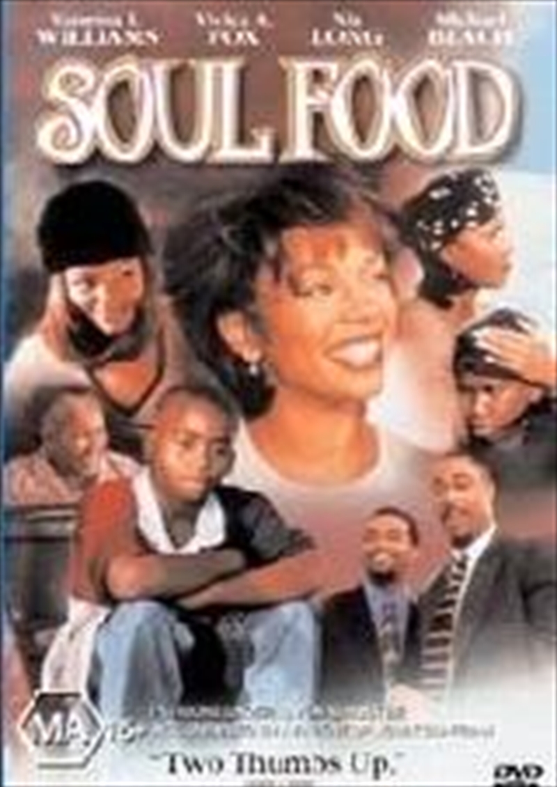 Buy Soul Food on DVD Sanity