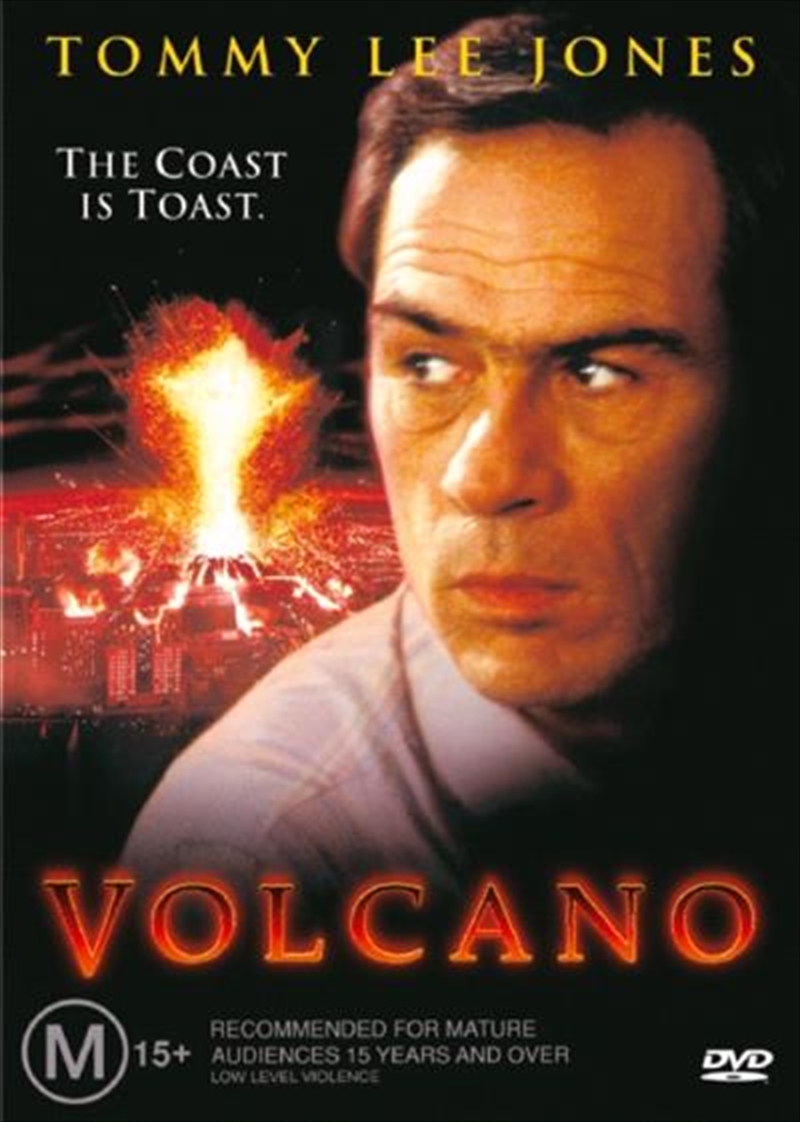 Buy Volcano on DVD Sanity