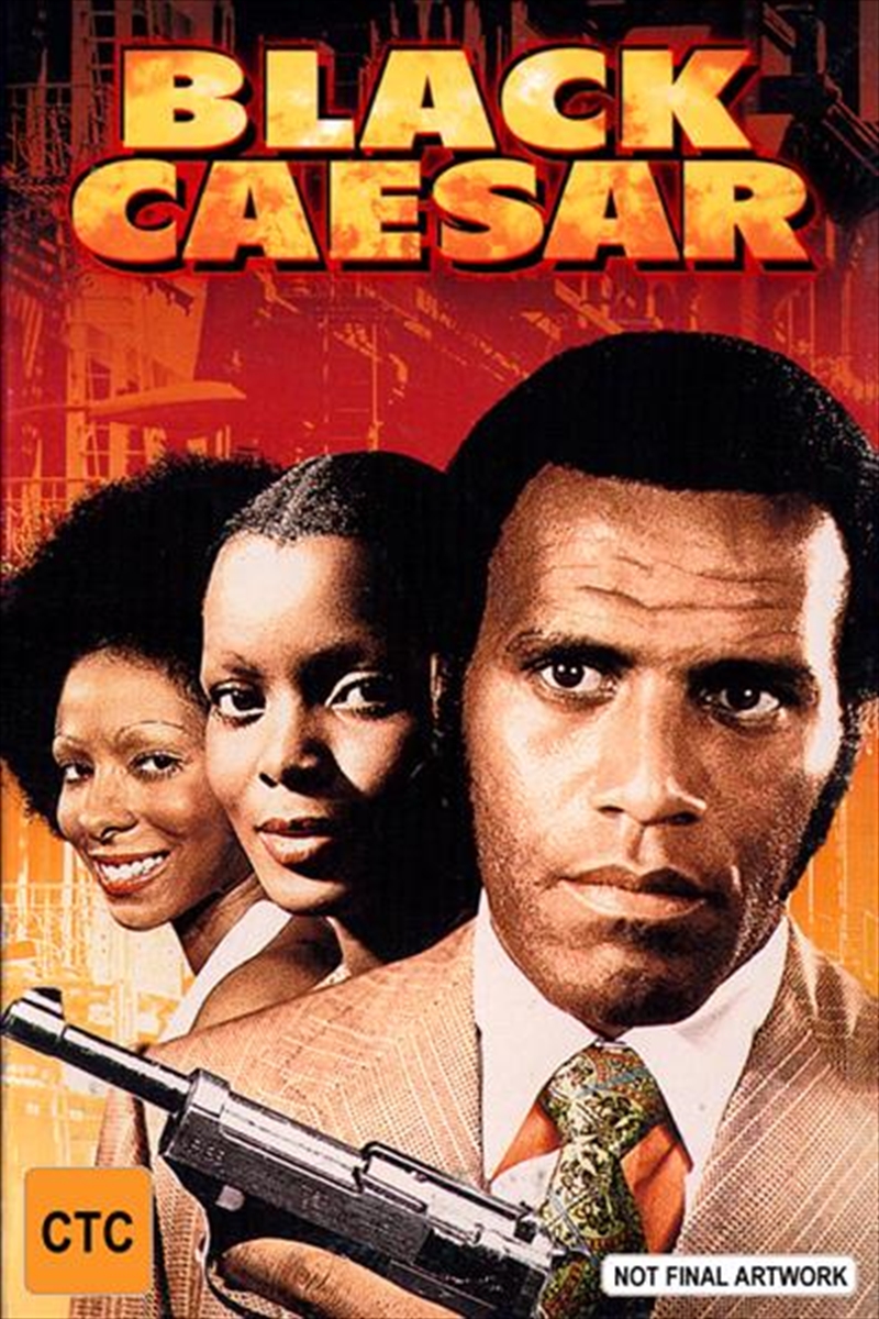 Black Caesar/Product Detail/Action