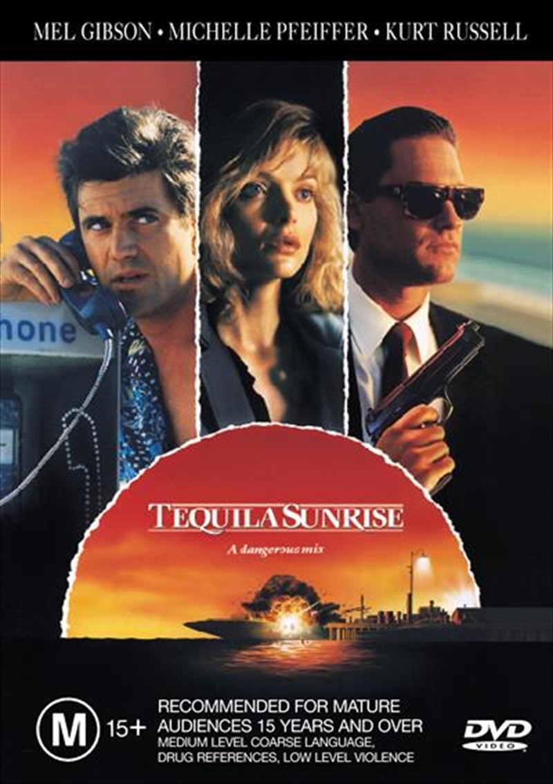 Tequila Sunrise/Product Detail/Movies