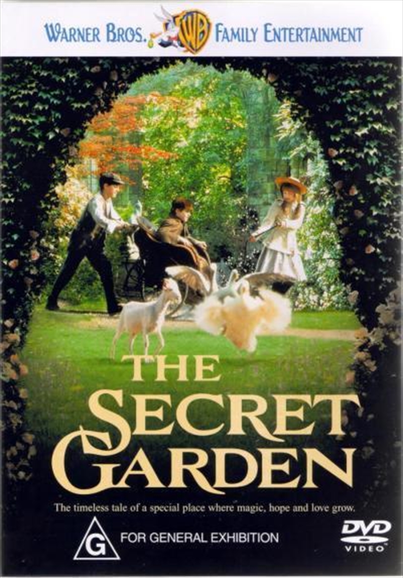 Secret Garden, The | DVD