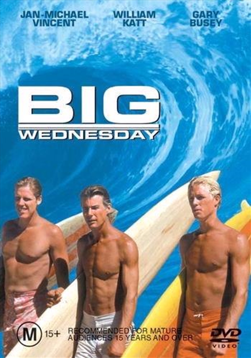 Big Wednesday/Product Detail/Movies