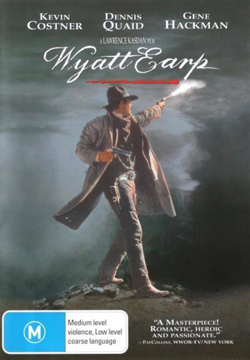 Wyatt Earp/Product Detail/Western
