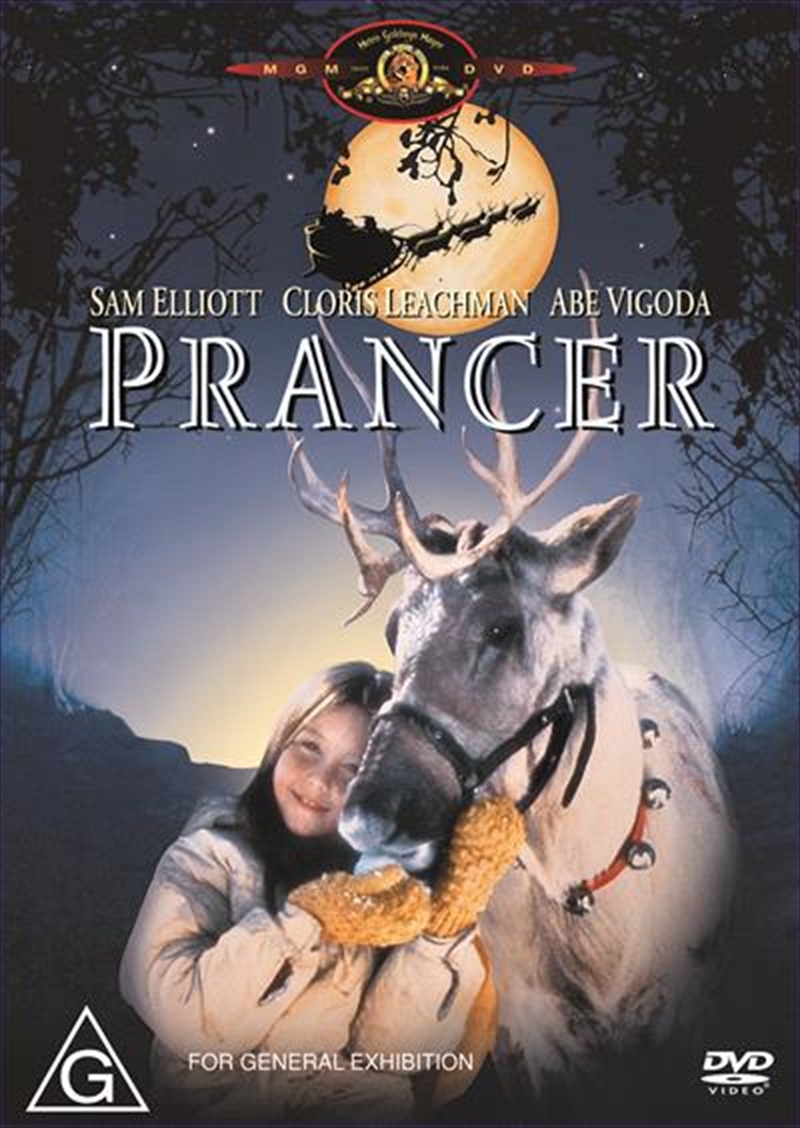 Prancer/Product Detail/Drama