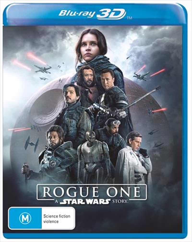 Rogue One - A Star Wars Story  3D Blu-ray/Product Detail/Action