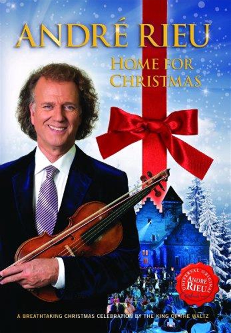 Home For Christmas | DVD