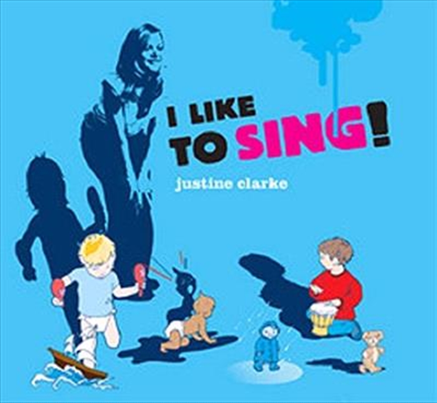 I Like To Sing/Product Detail/Childrens