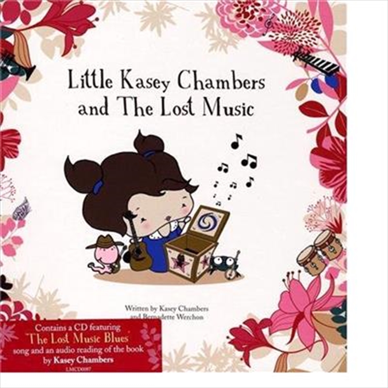 Little Kasey Chambers/Product Detail/Country