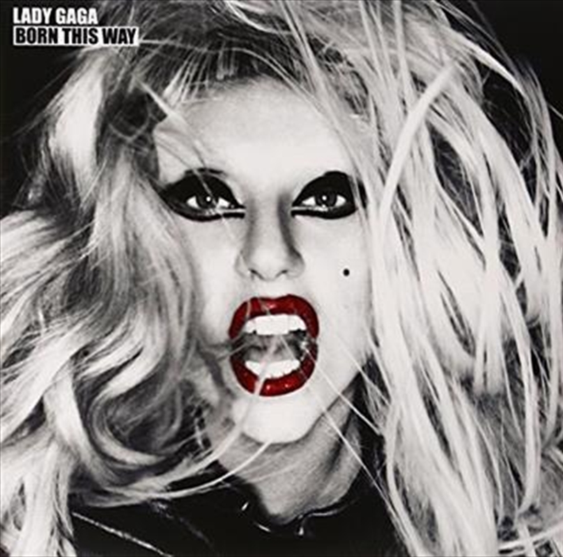 Born This Way/Product Detail/Rock/Pop