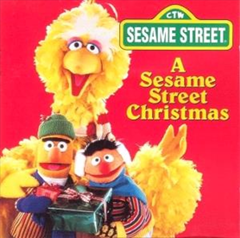 A Sesame Street Christmas/Product Detail/Christmas