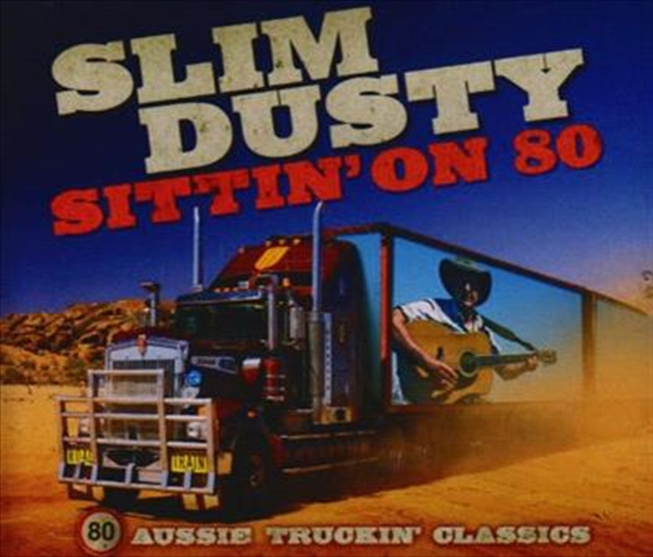 Sittin On 80: 80 Aussie Truckin Classics/Product Detail/Country