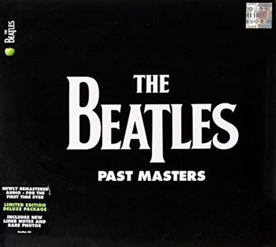 Past Masters Vol 1 -2/Product Detail/Rock/Pop