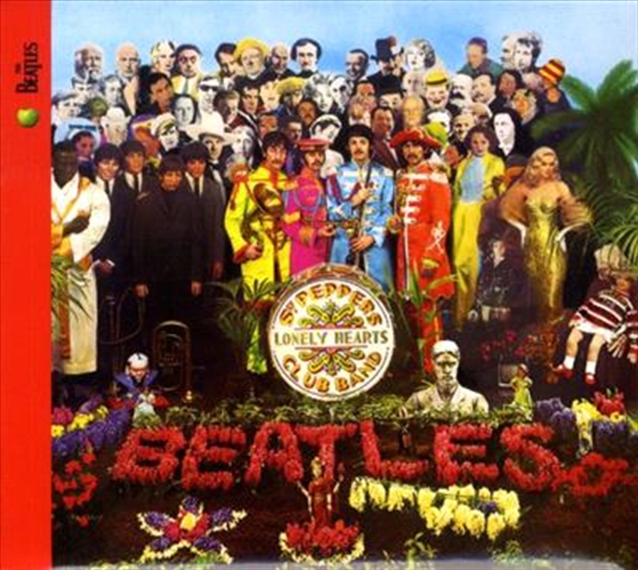 Sgt Peppers Lonely Hearts Club/Product Detail/Rock/Pop