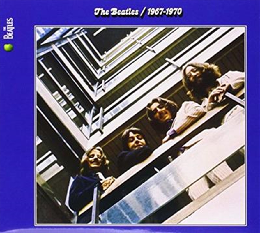Beatles 1967-1970/Product Detail/Rock/Pop
