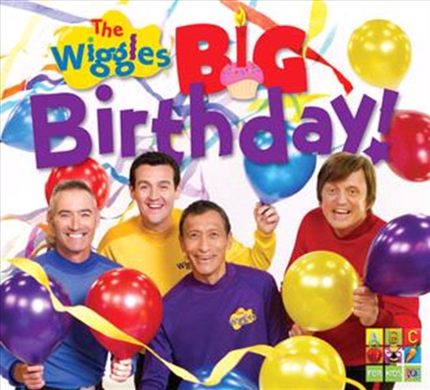 Wiggles: Big Birthday Album/Product Detail/Childrens
