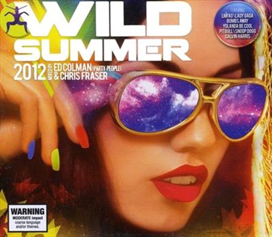 Wild Summer 2012/Product Detail/Compilation