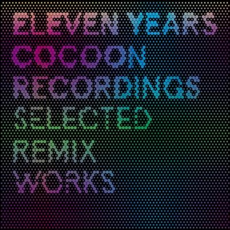 11 Years Of Cocoon/Product Detail/Dance