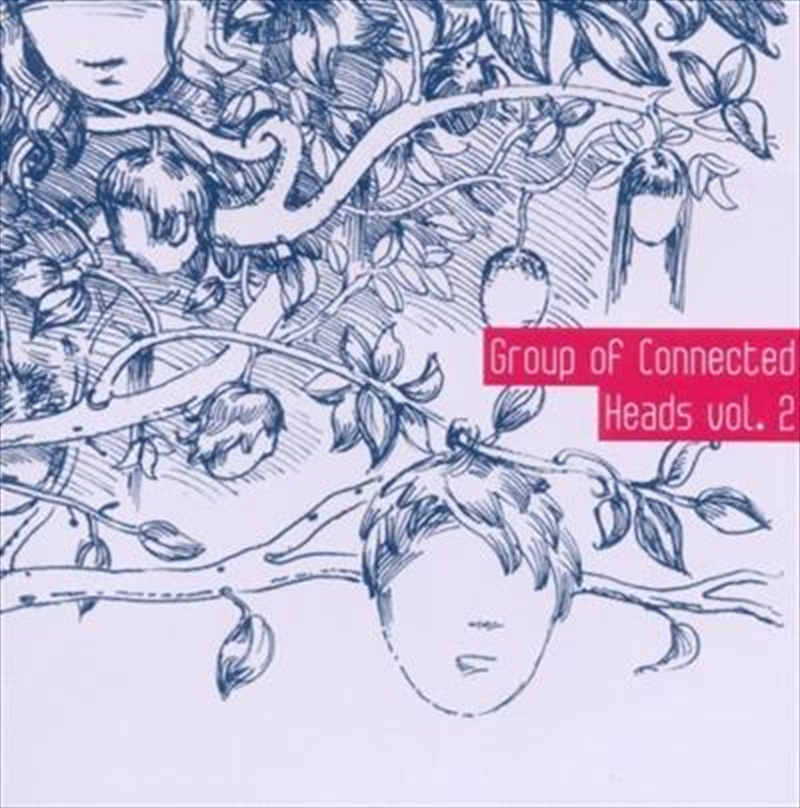 Group Of Connected Heads Vol 2/Product Detail/Dance