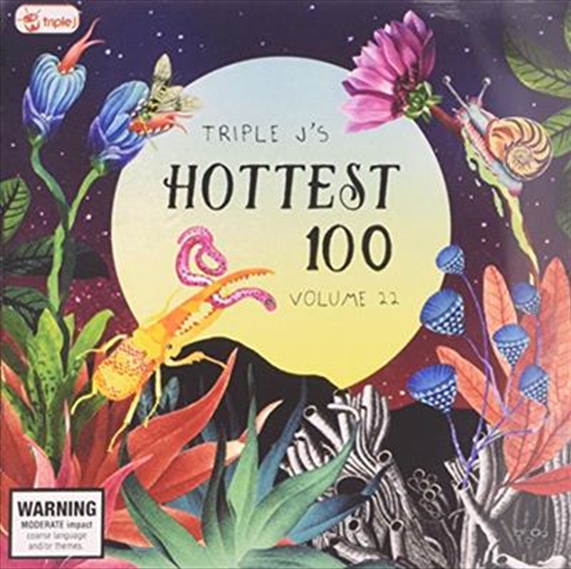Triple J Hottest 100 Vol 22/Product Detail/Compilation