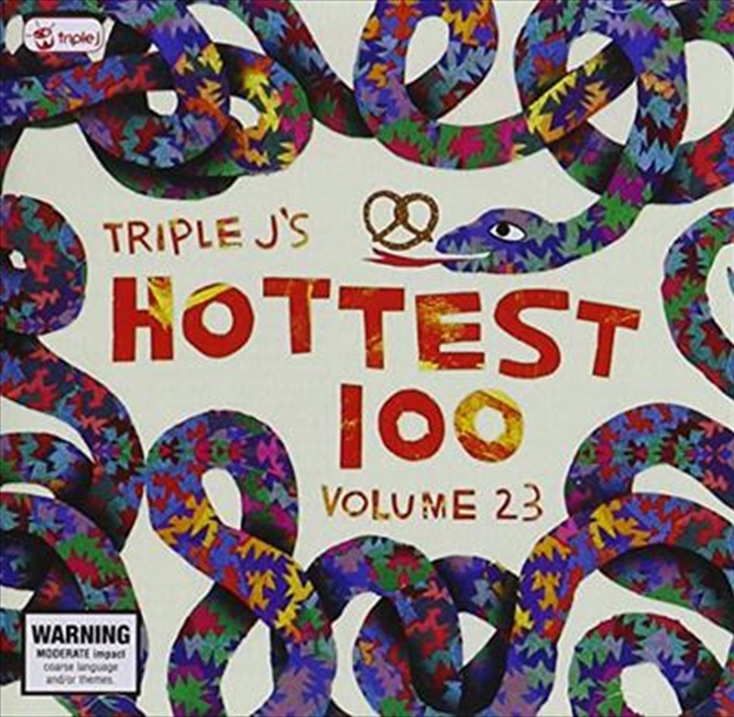 Triple J Hottest 100: V23/Product Detail/Various