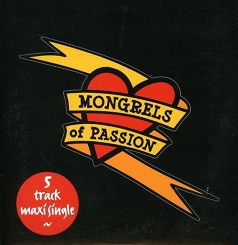 Mongrels Of Passion/Product Detail/Rock/Pop