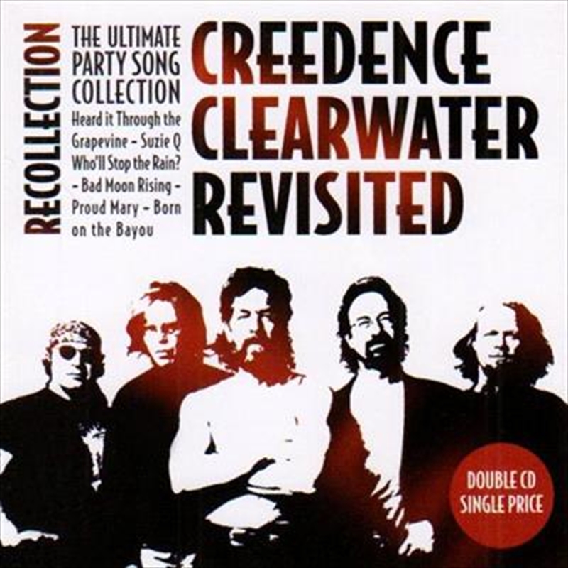 Recollection/Product Detail/Rock/Pop