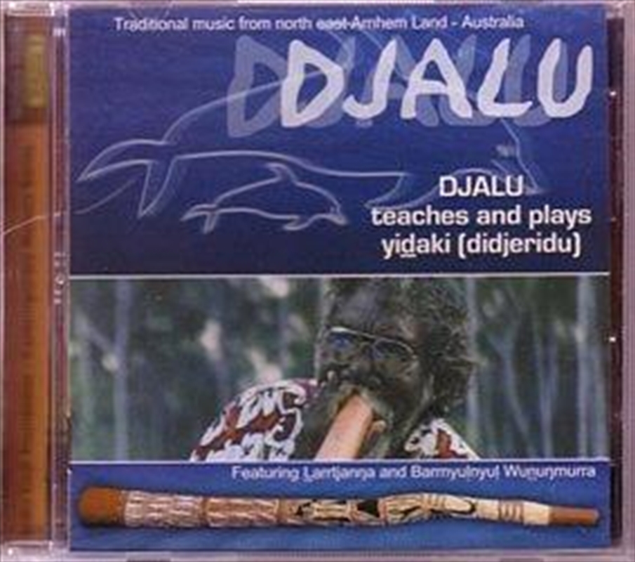 Djalu Teaches & Plays Yid/Product Detail/World