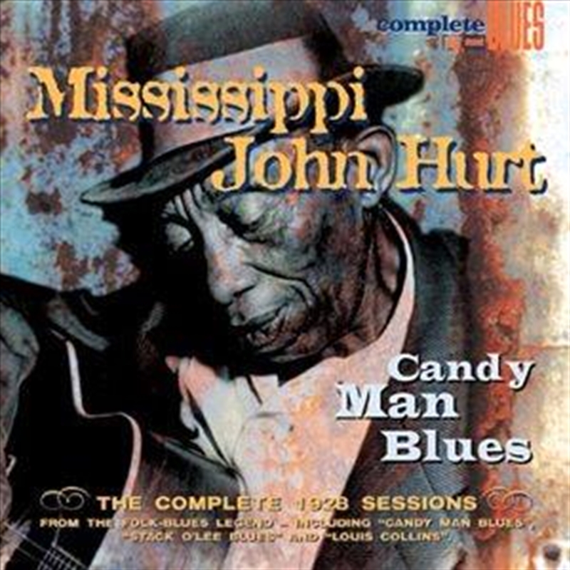 Candy Man Blues/Product Detail/Blues
