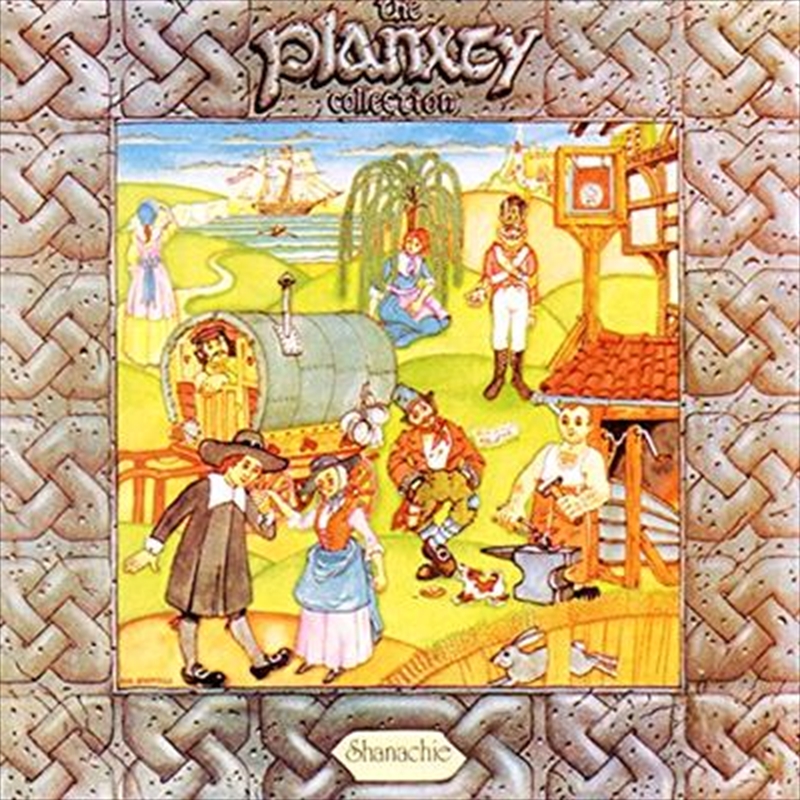 Planxty Collection/Product Detail/Music CD Albums & Vinyl Records
