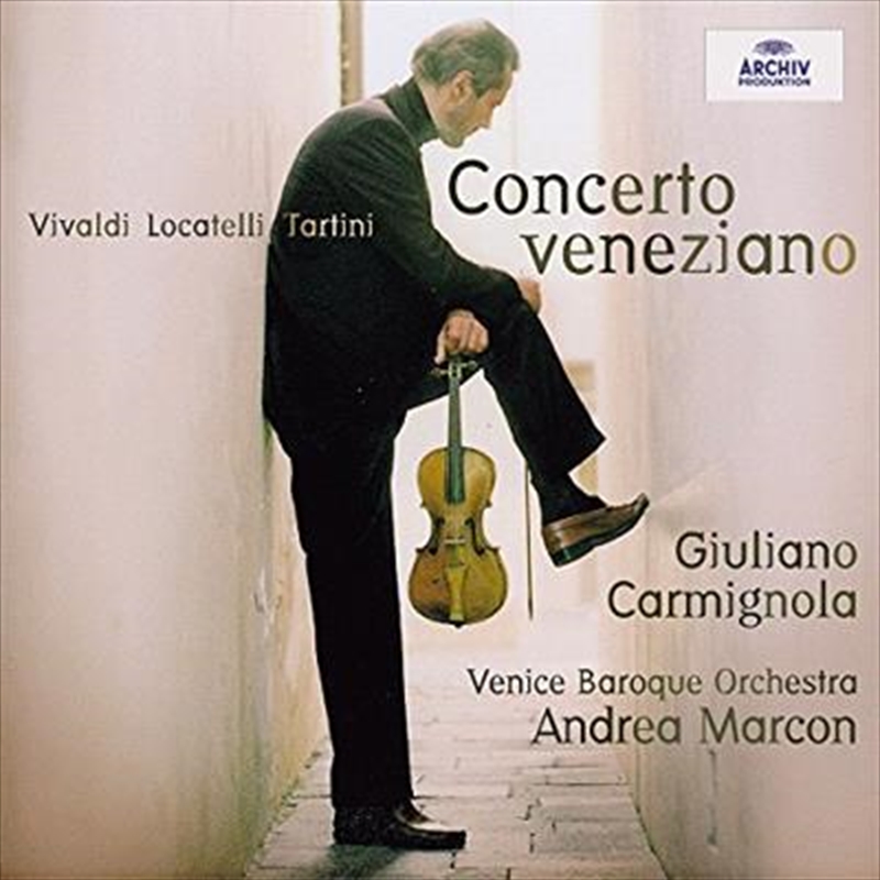 Concerto Veneziano/Product Detail/Instrumental