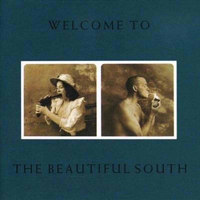 Welcome To The Beautiful/Product Detail/Rock/Pop