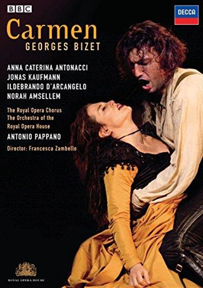 Bizet Carmen/Product Detail/Visual