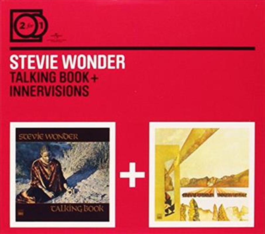 Talking Book/Innervisions/Product Detail/R&B