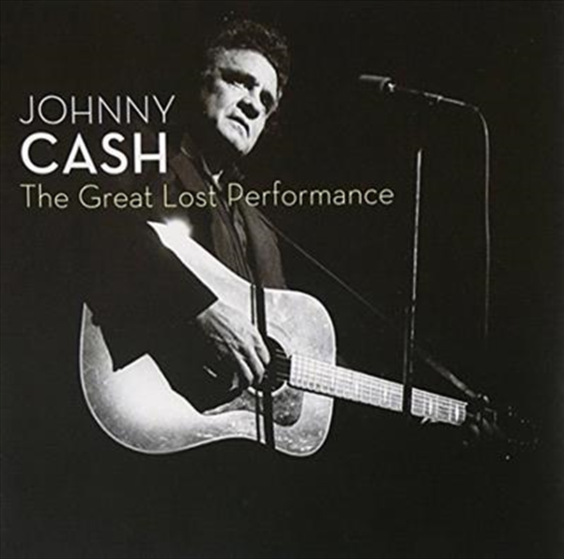 Great Lost Performance/Product Detail/Country