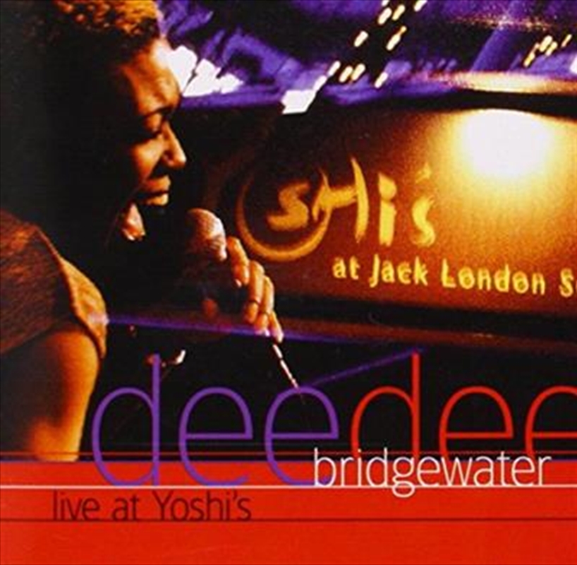 Live At Yoshis/Product Detail/Jazz