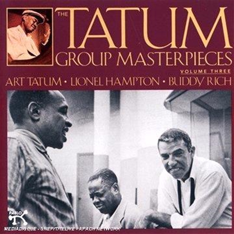 Tatum Group Masterpiec/Product Detail/Jazz