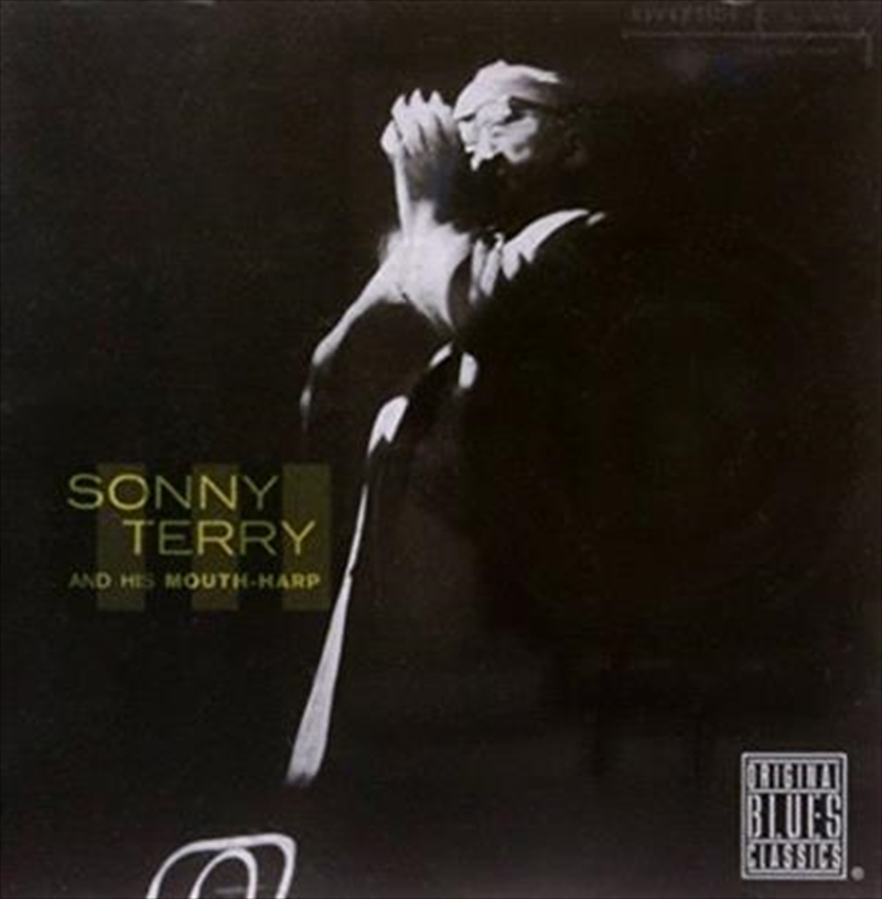 Sonny Terry And His Mouth/Product Detail/Blues