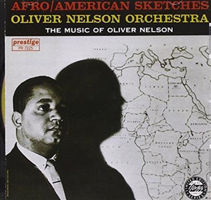 Afro: American Sketches/Product Detail/Jazz