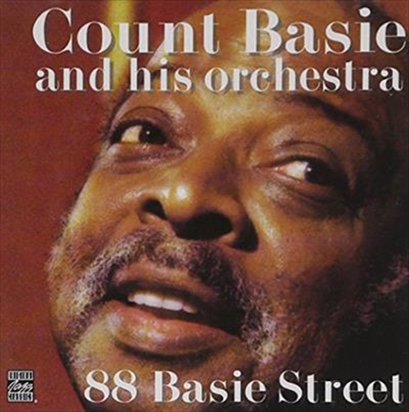 88 Basie Street/Product Detail/Jazz