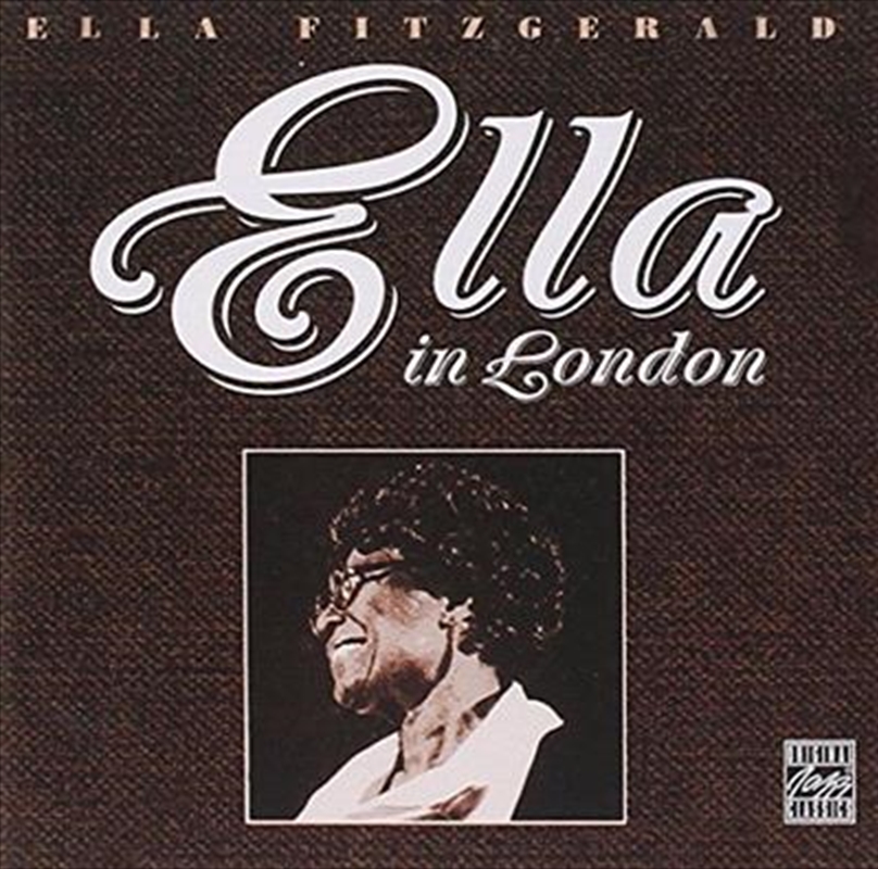 Ella In London/Product Detail/Jazz