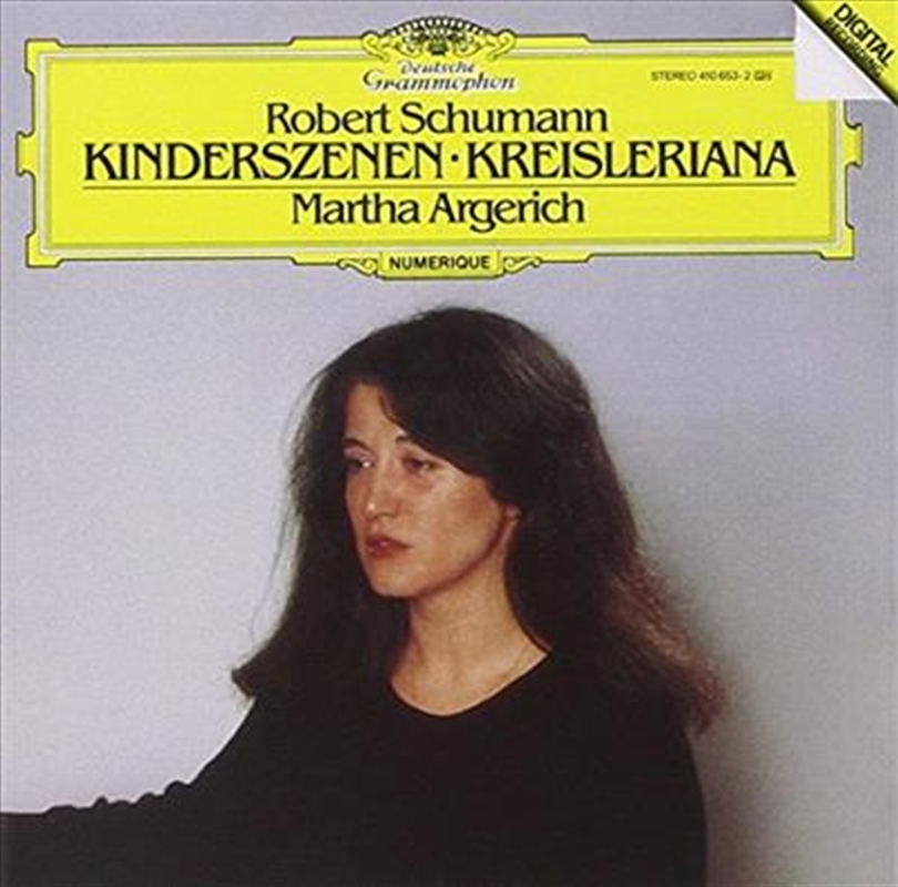 Scenes From Childhood/Product Detail/Classical
