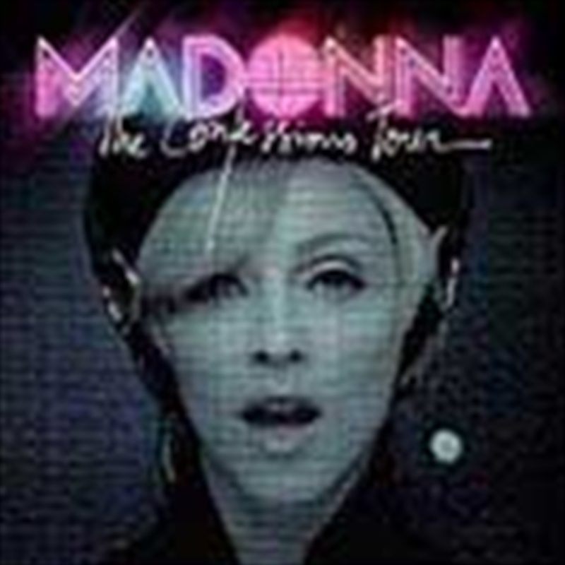 Confessions Tour/Product Detail/Rock/Pop