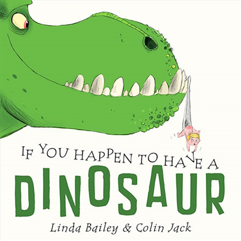 If You Happen To Have A Dinosaur/Product Detail/Childrens