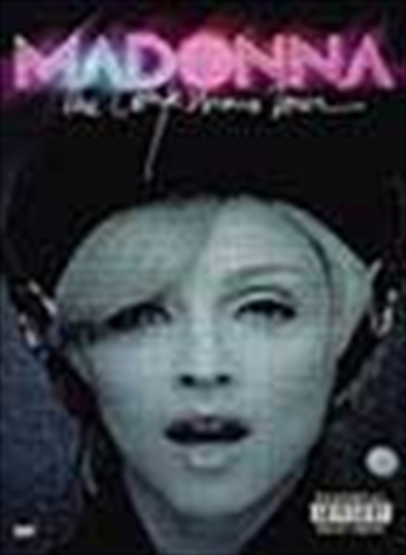 Confessions Tour/Product Detail/Visual